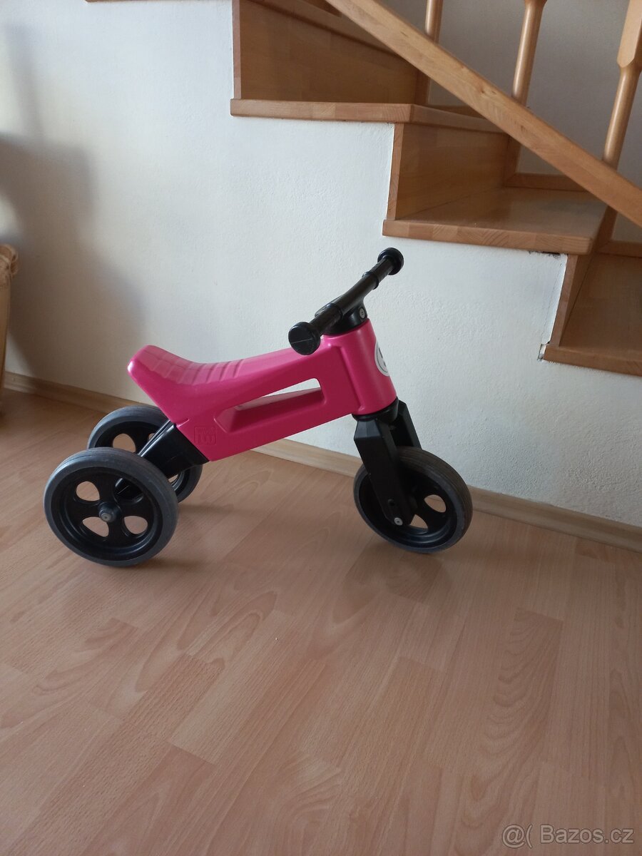 Odrážedlo funny wheels - 3