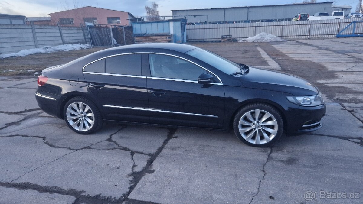 VW CC 3.6 V6 220kw bws - 3