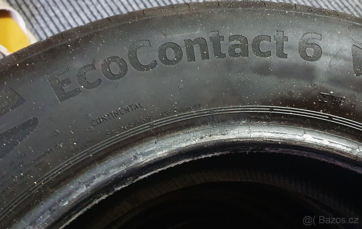 Letní pneu 205/60/16" 92H. 4ks. - 3