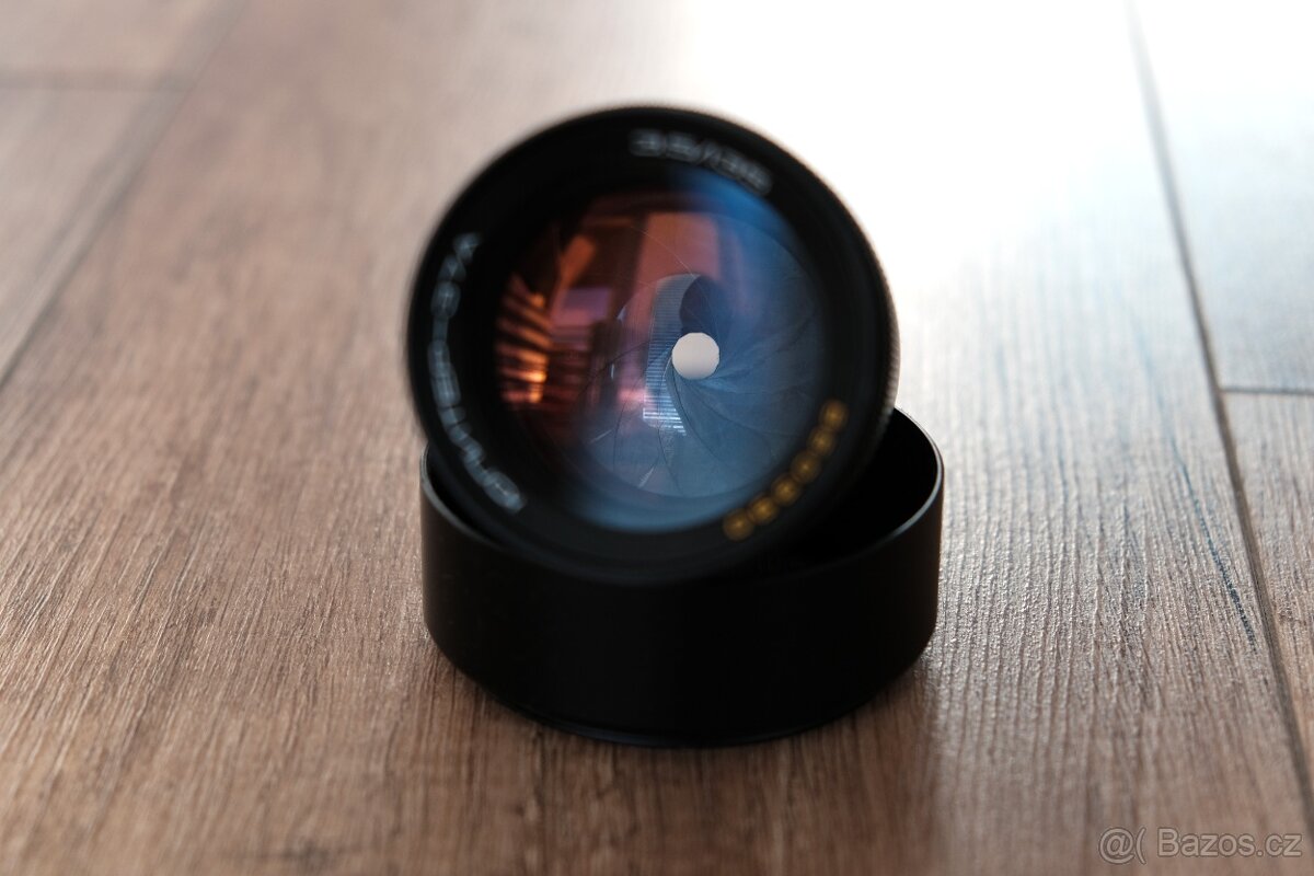 Jupiter 37A 135mm f/3.5 - (M42) - 3