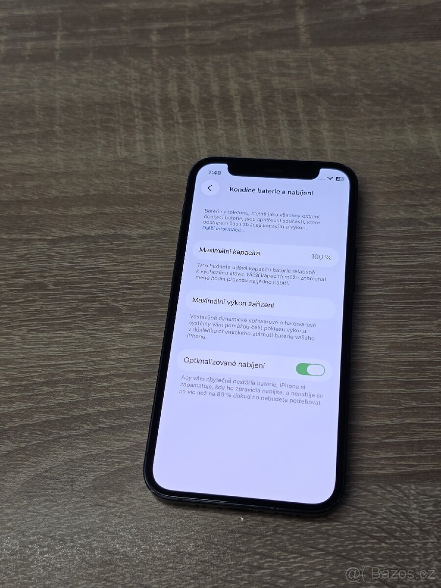 iPhone 12 mini 128GB (nová baterie) - 3