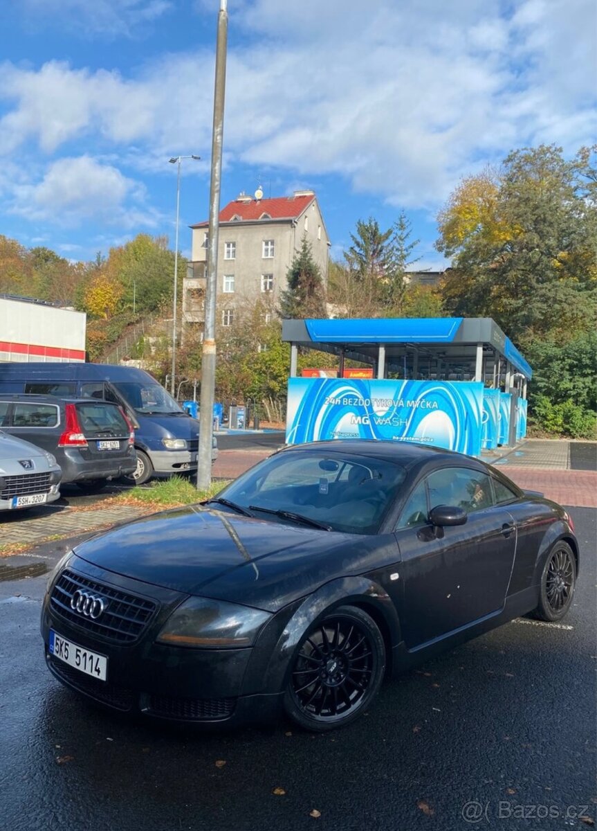 Audi TT první generace mk1 - 3