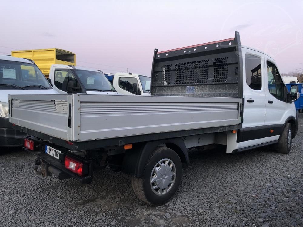 Ford Transit 2.0TDCi 4x4 7mist - 3