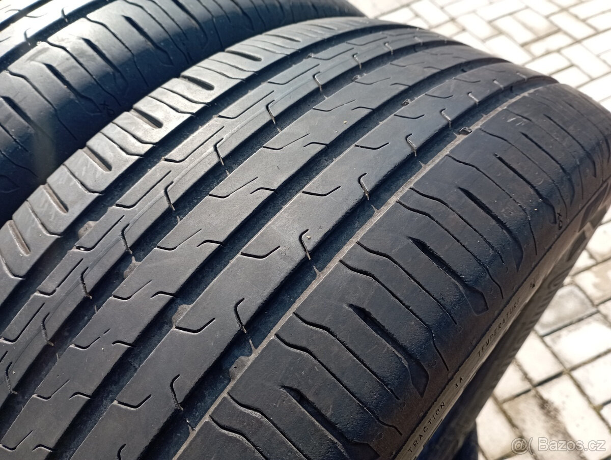 235/55/18 Continental letní pneu 2ks - 3