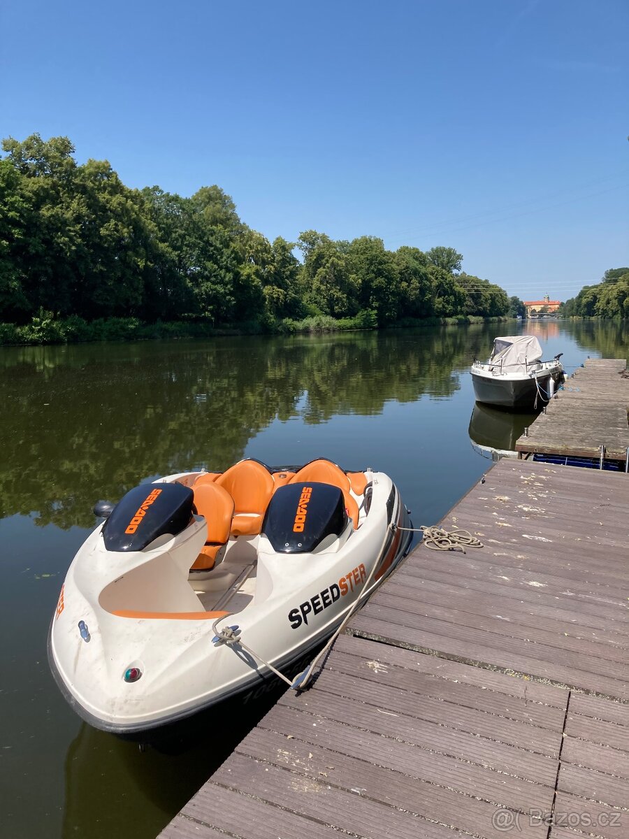 Sea Doo speedster 3.0 v6 - 3