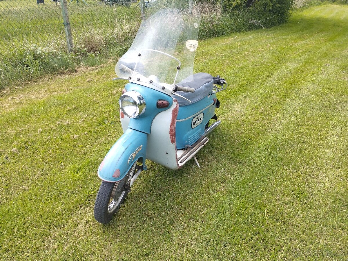 Prodám manet. S 100 - 3