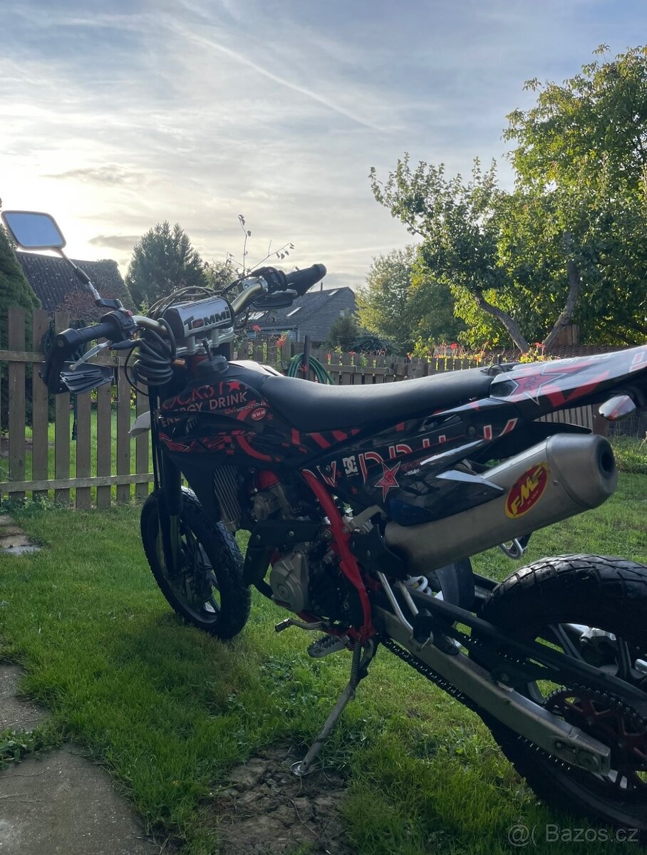 SWM 125 - 3