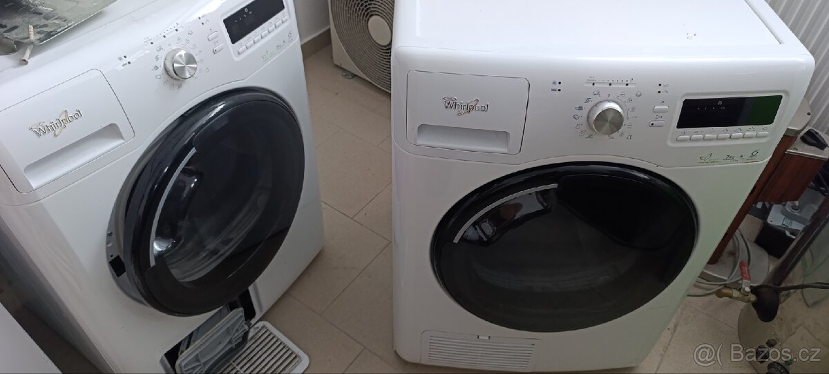 Sušička prádla Whirpool - 3
