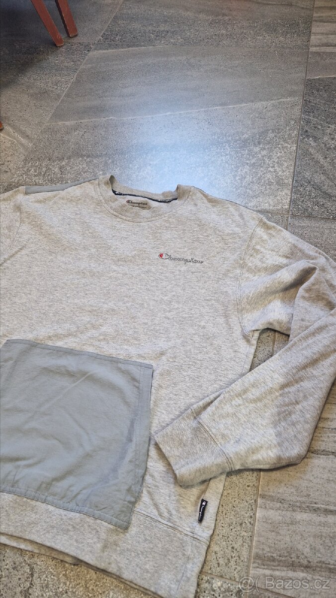 Mikina Champion- Velikost S - 3