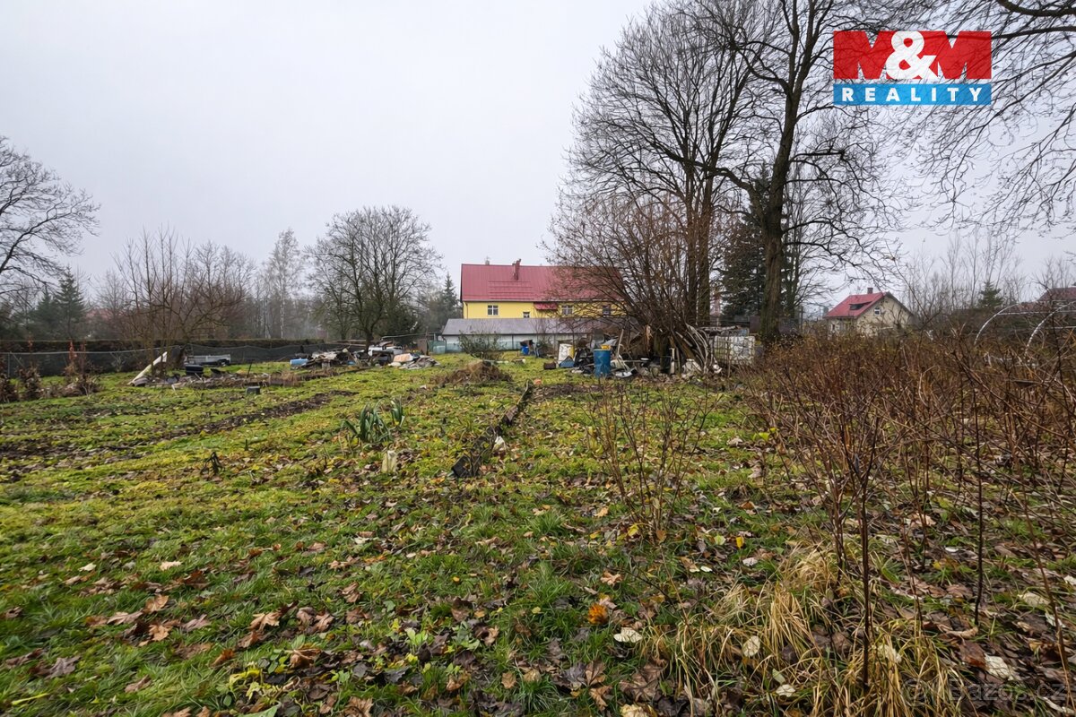 Prodej zahrady, 1245 m², Královec - 3