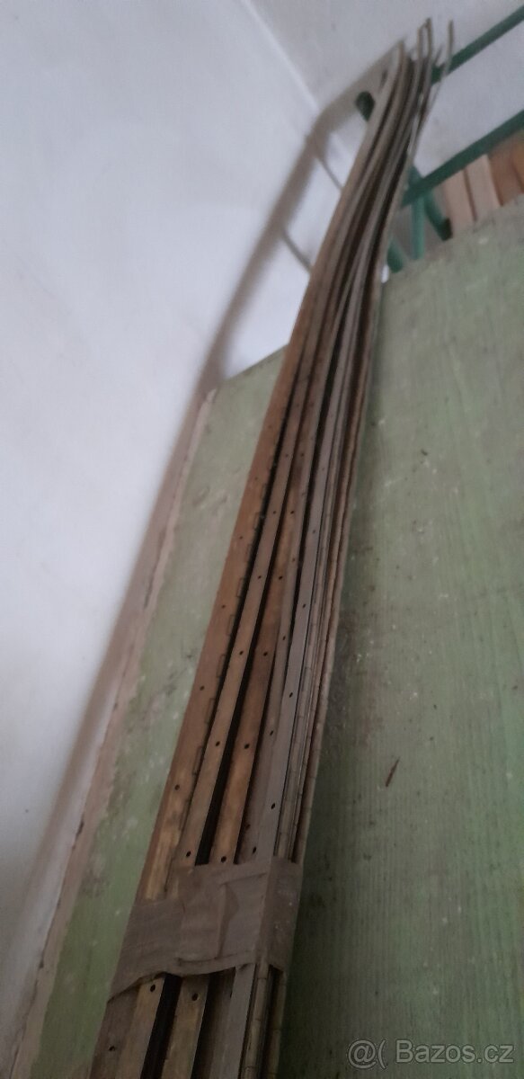 Pianový pant 3,5 m - 3