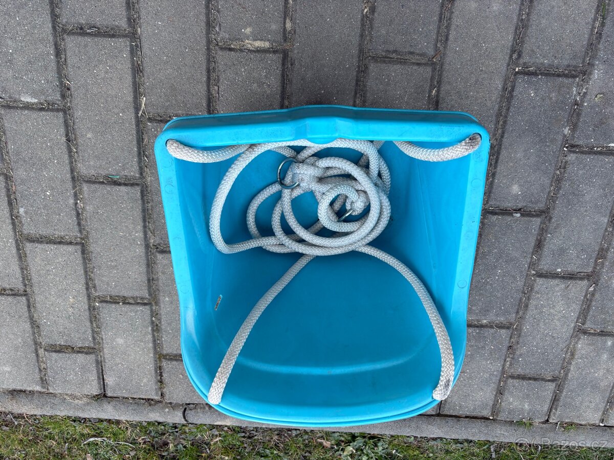 Houpačka, daruji - 3