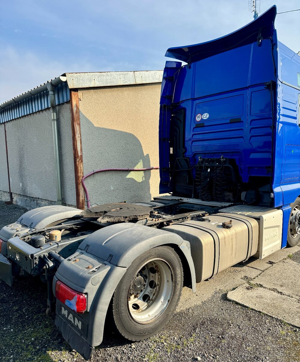 Man TGX 18.500 - 3