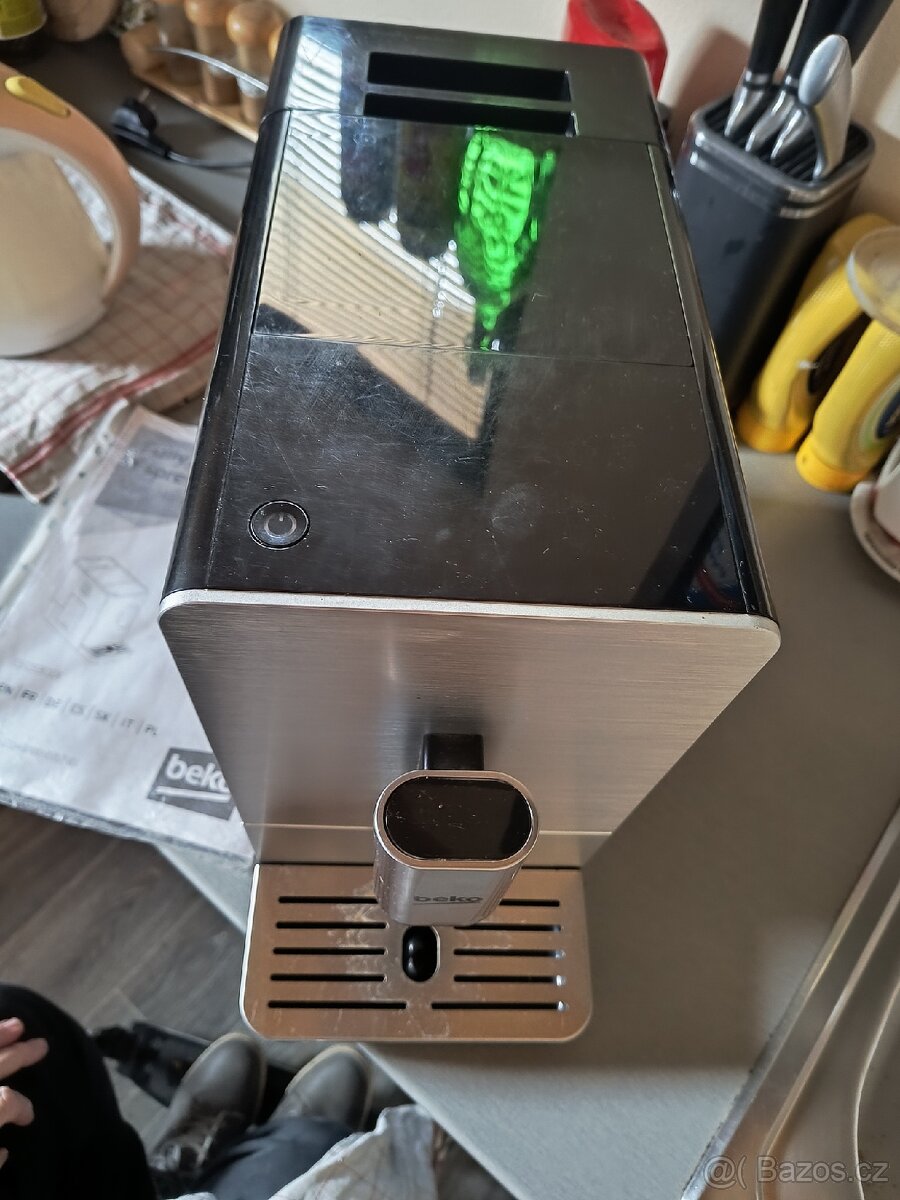 Automatický kávovar Beco - 3