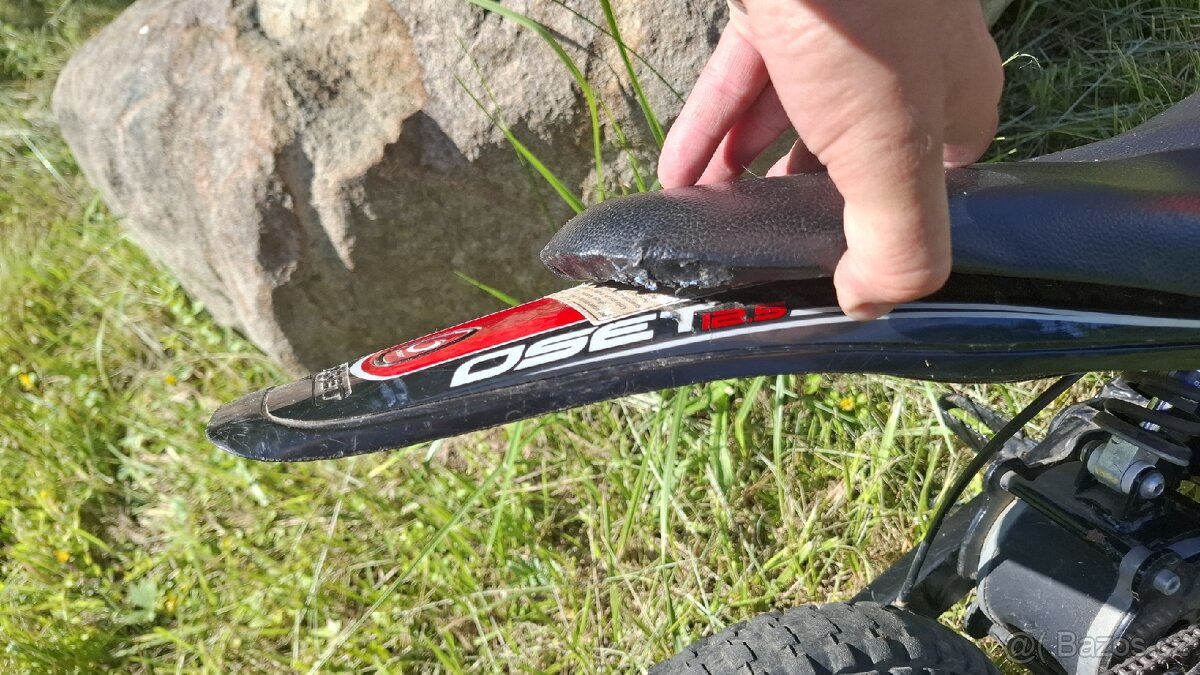 Elekricka motorka Oset 12.5 - 3