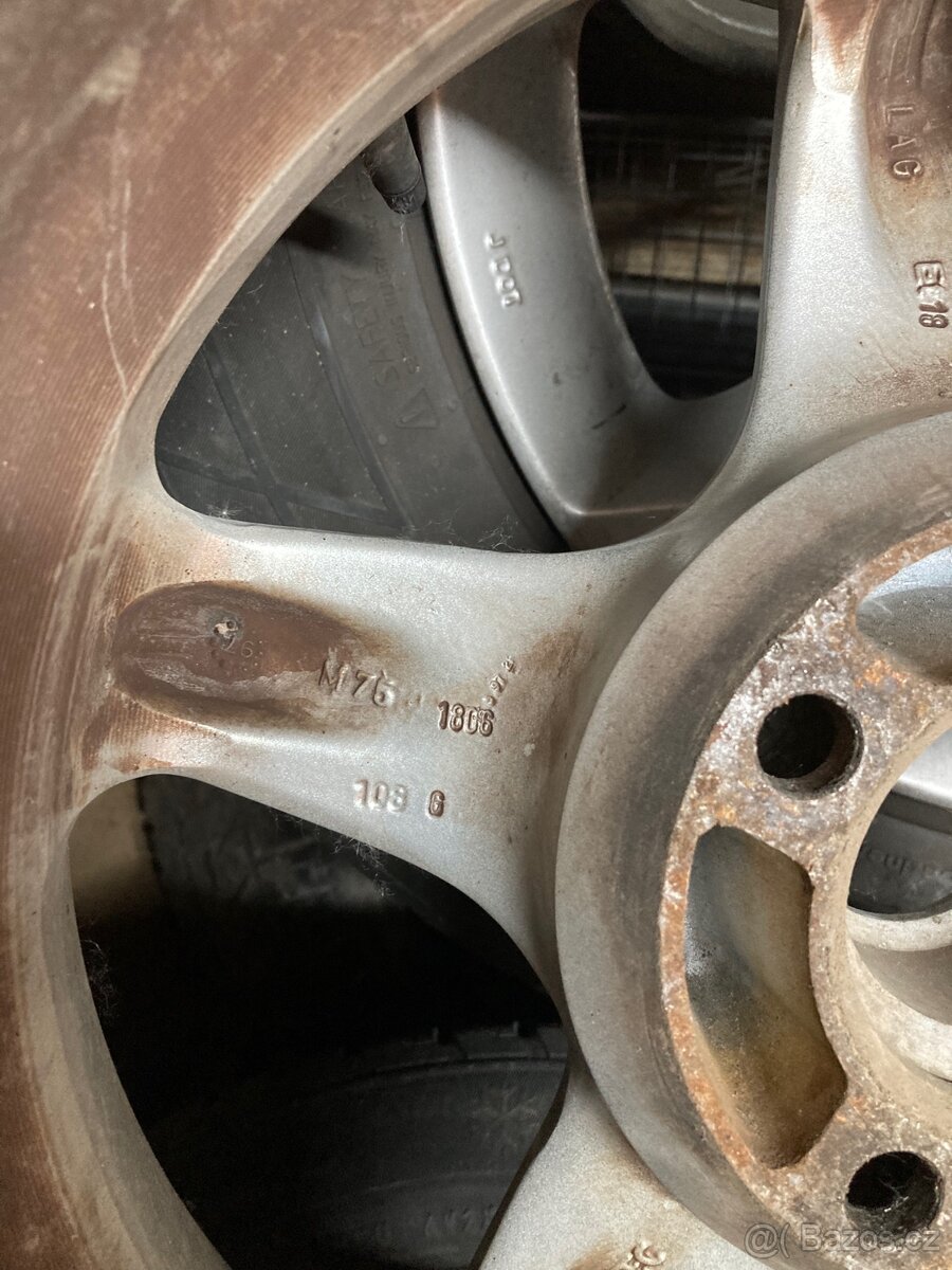 Alu kola Ford Fusion - 3