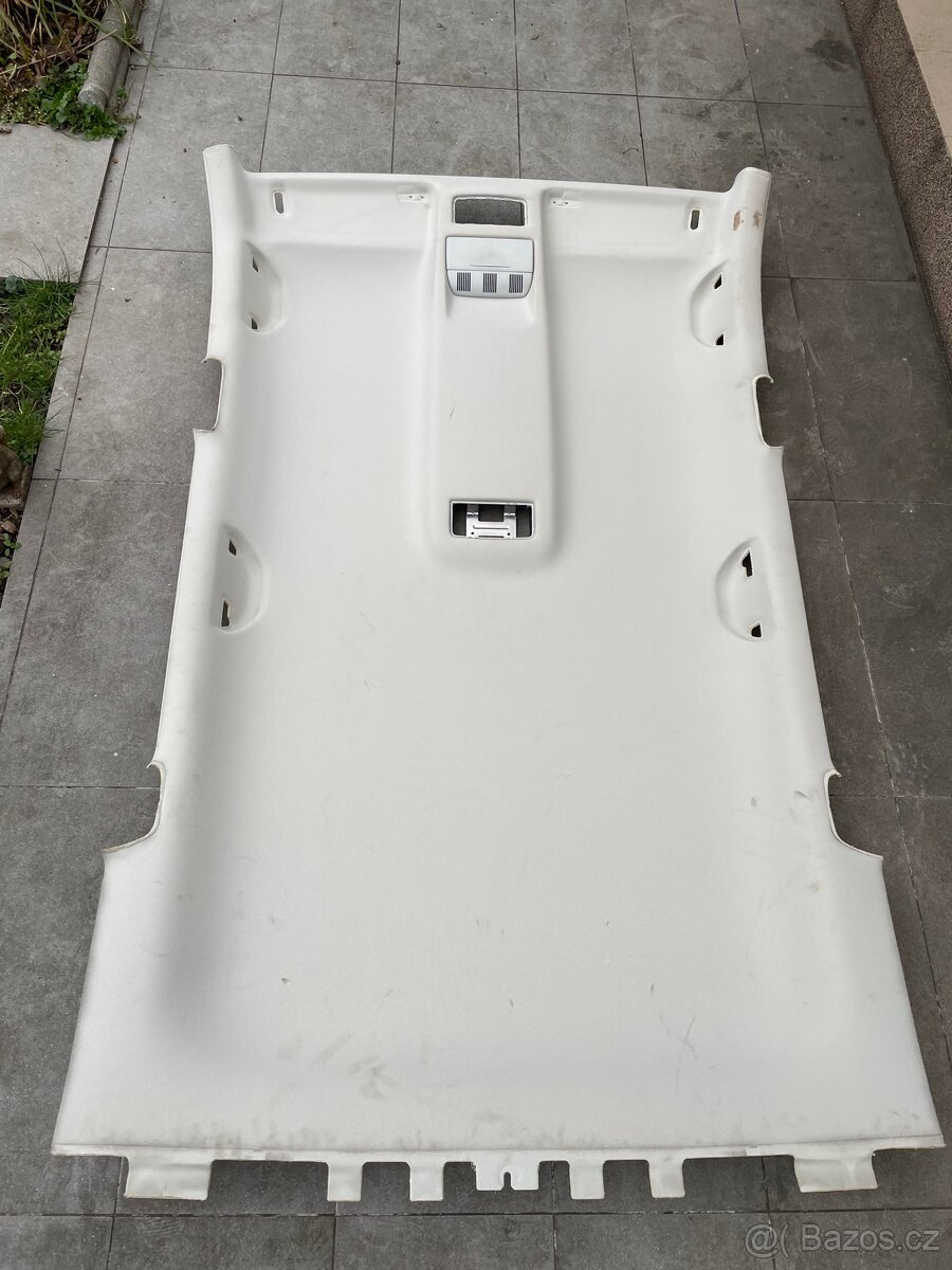 Stropnice Octavia 2 facelift combi / kombi Elegance - 3