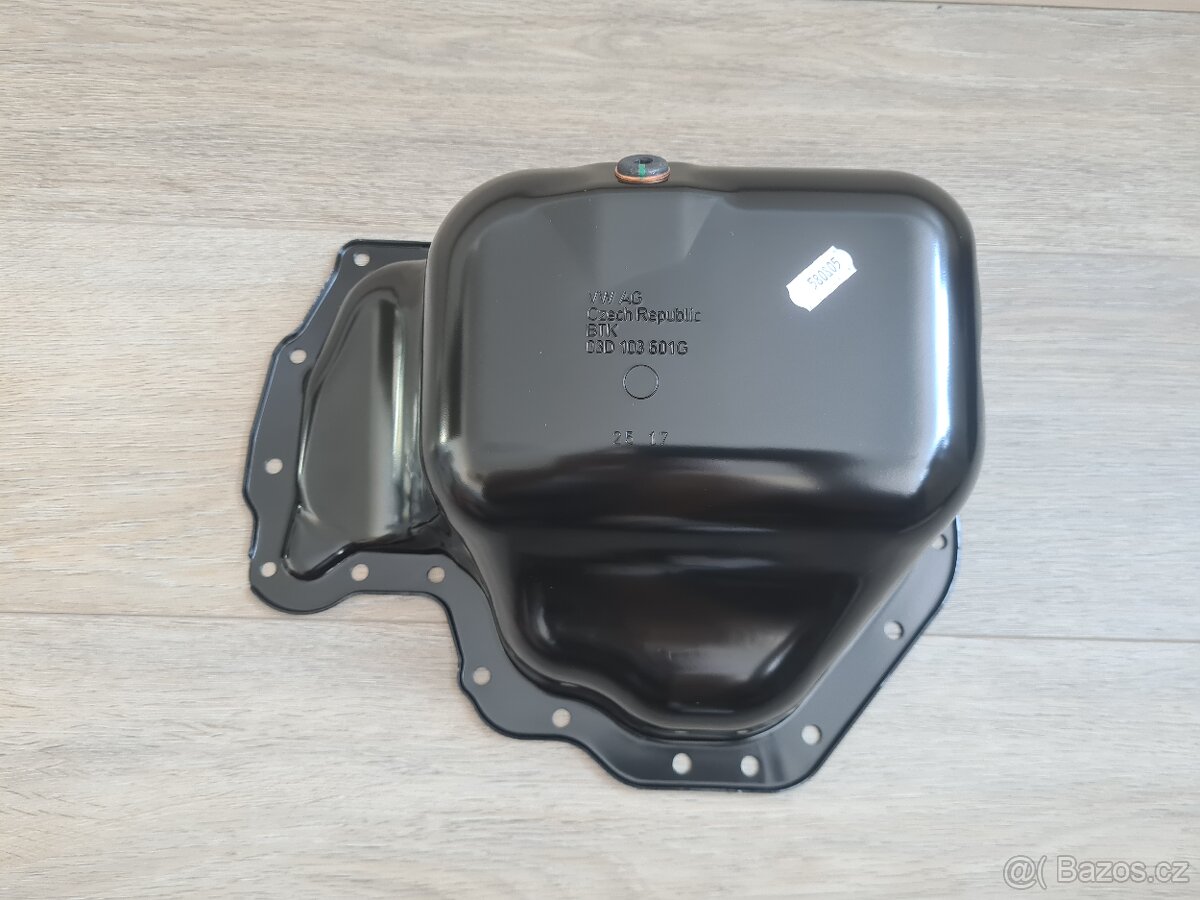 NOVÁ Vana motoru Fabia, Roomster, Rapid - ORIGNÁL - 3