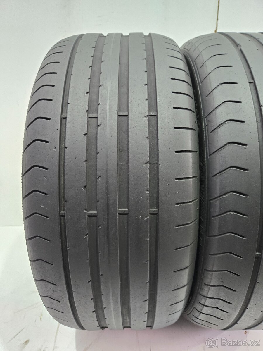 2ks letní pneu 235/45/17 Fulda - 3