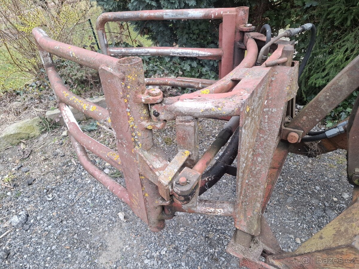 Kleště na balíky na HONa - 3