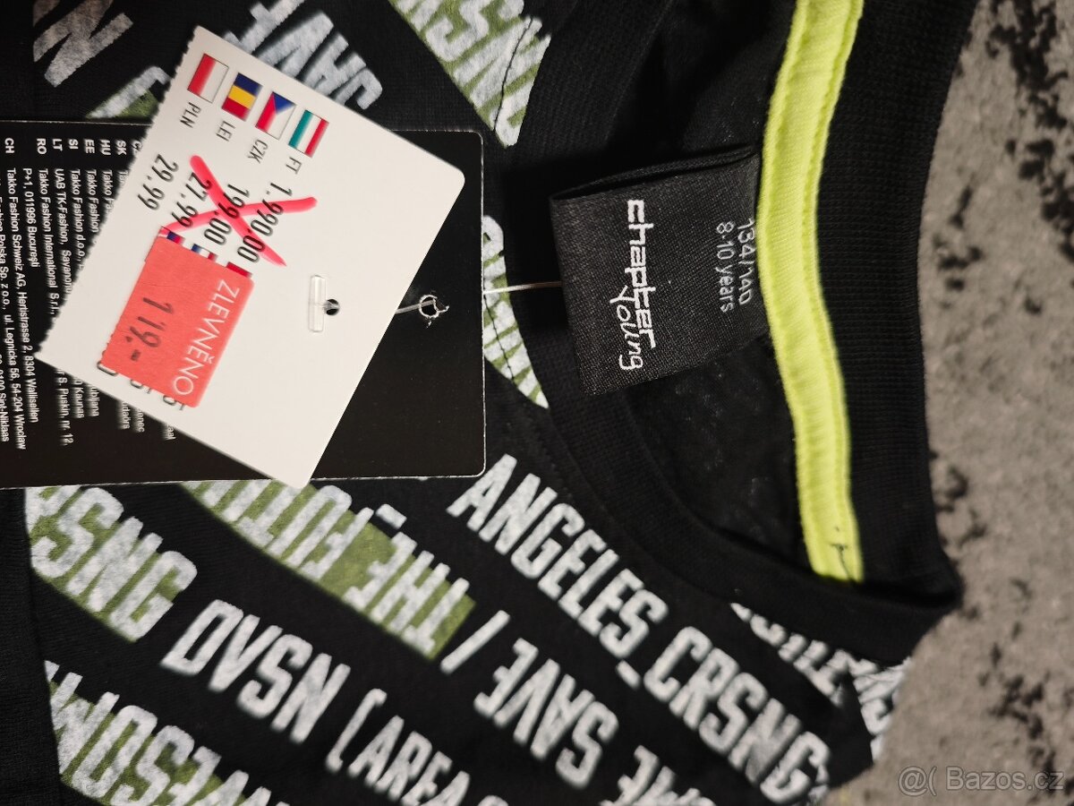 Tričko bez rukávů - 3