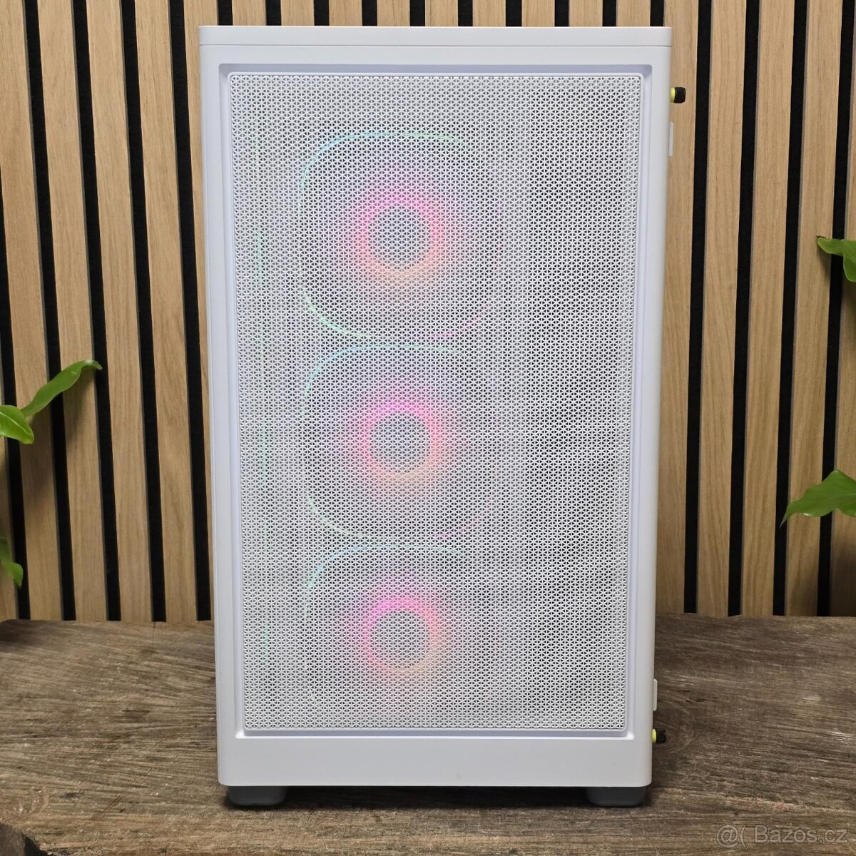 061) Herní PC - R7 7800X3D / 32GB RAM / RTX 4080 Super / 2TB - 3