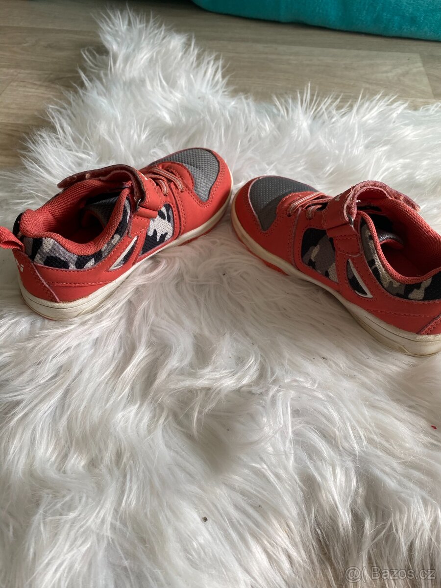 Dětské boty Willard vel. 28 – styl + pohodlí ❤️ - 3