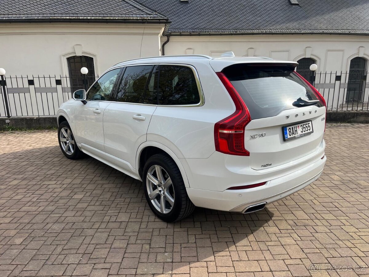 Volvo XC90 2.0d AWD B5 Mometum 1.majitel / DPH / - 3