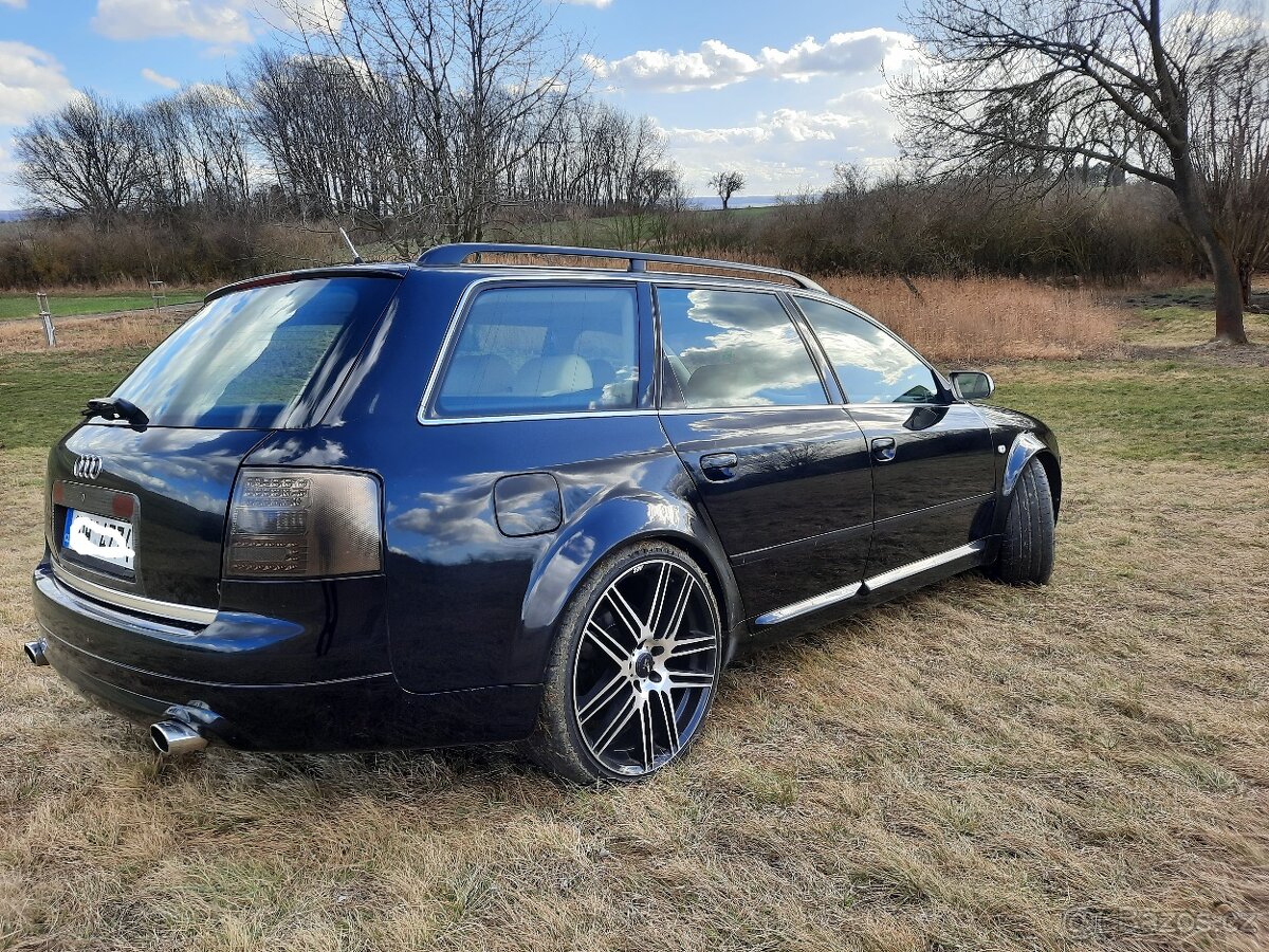 Audi A6/S6 4.2i V8 220kw Quattro - 3