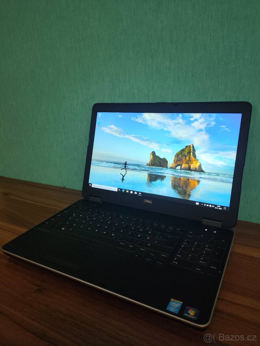 Dell Latitude E6540 | i7 • 16GB • 256GB SSD - 3