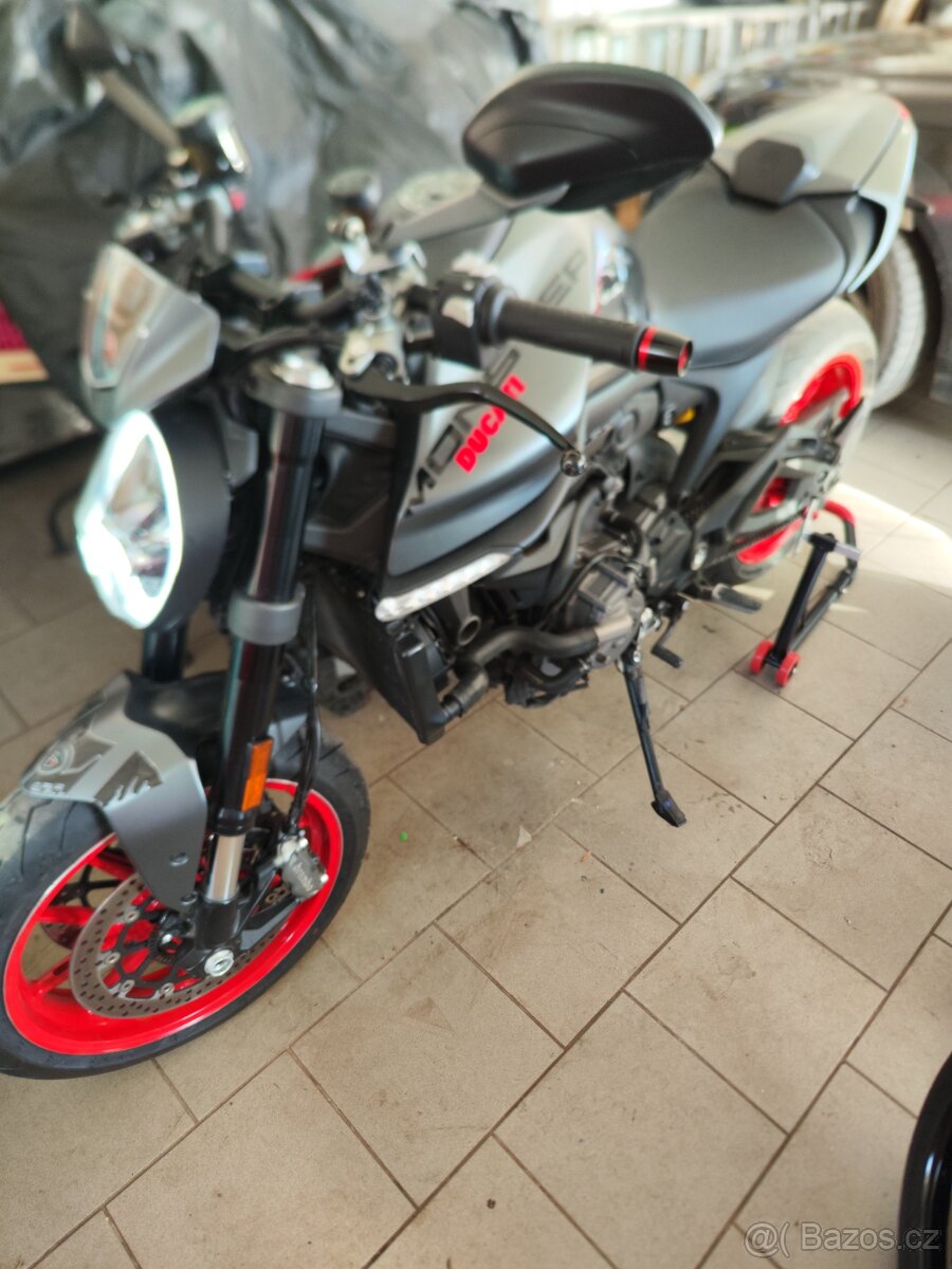 Ducati monster 937+ rv.2020 - 3