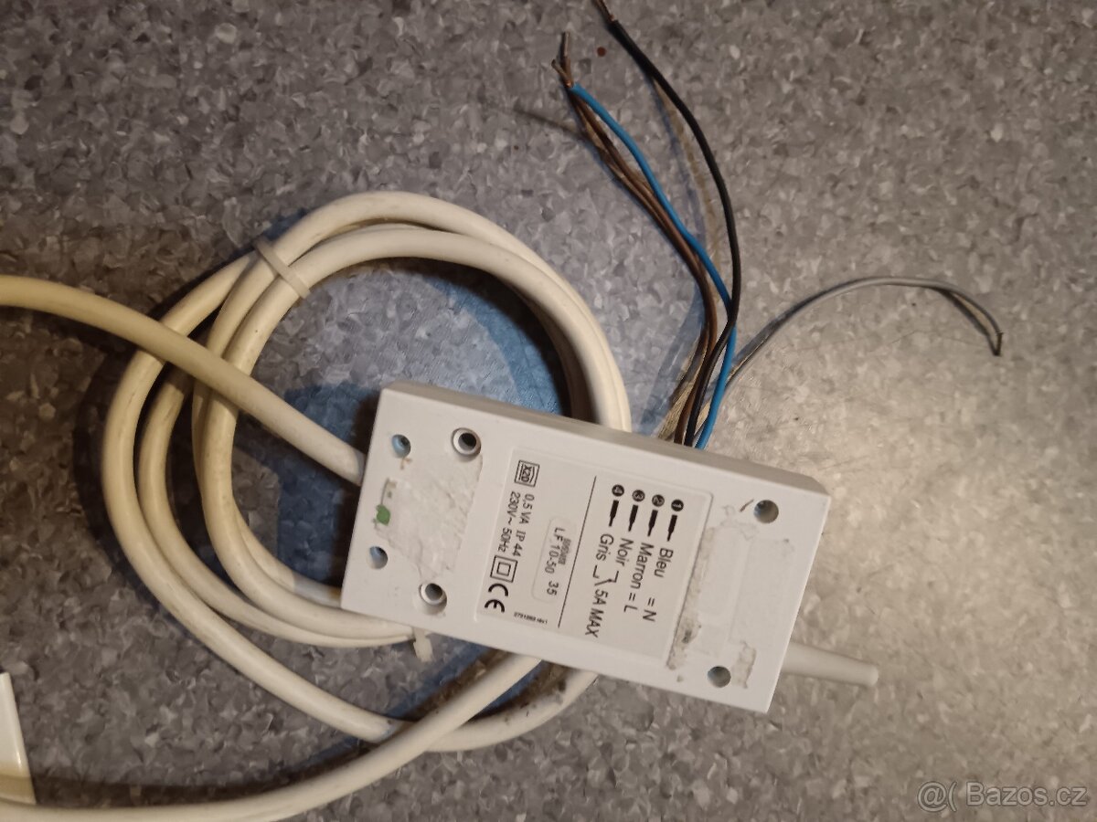 Termostat Delta Dore tybox - 3
