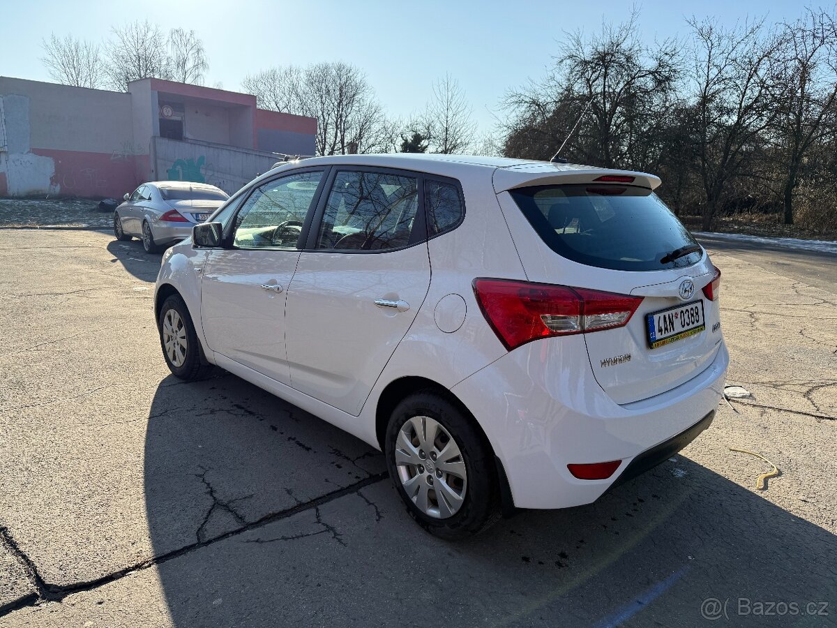 Hyundai IX20, 1.4i 99900km - 3