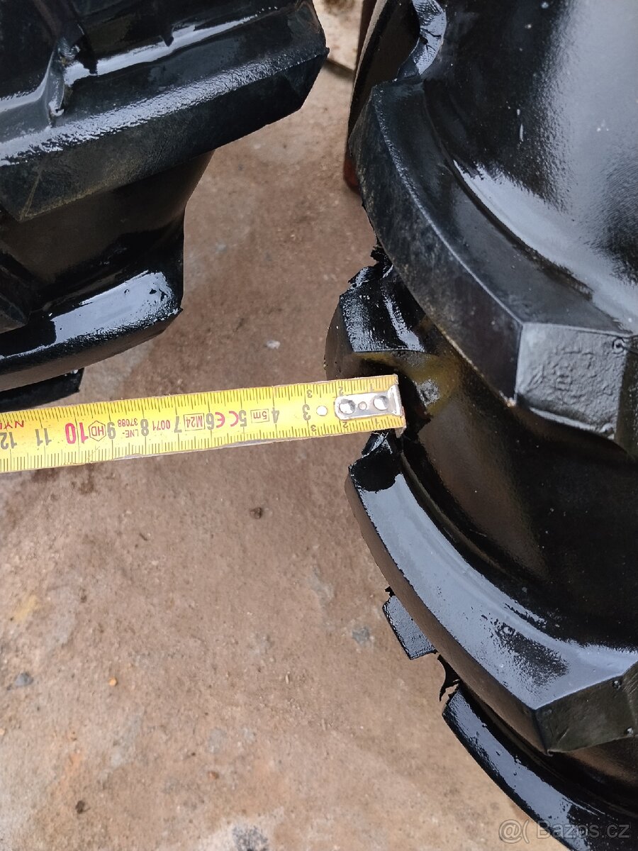 Mitas 6.5/75-14 TS-02 disk 4x100 - 3