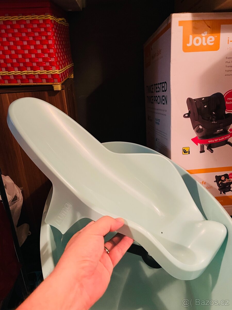 Vanička a lehátko LUMA mint - 3