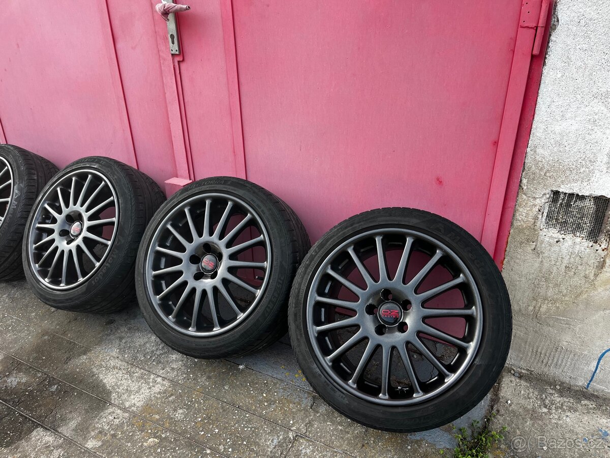 OZ Racing 5x100 - 3