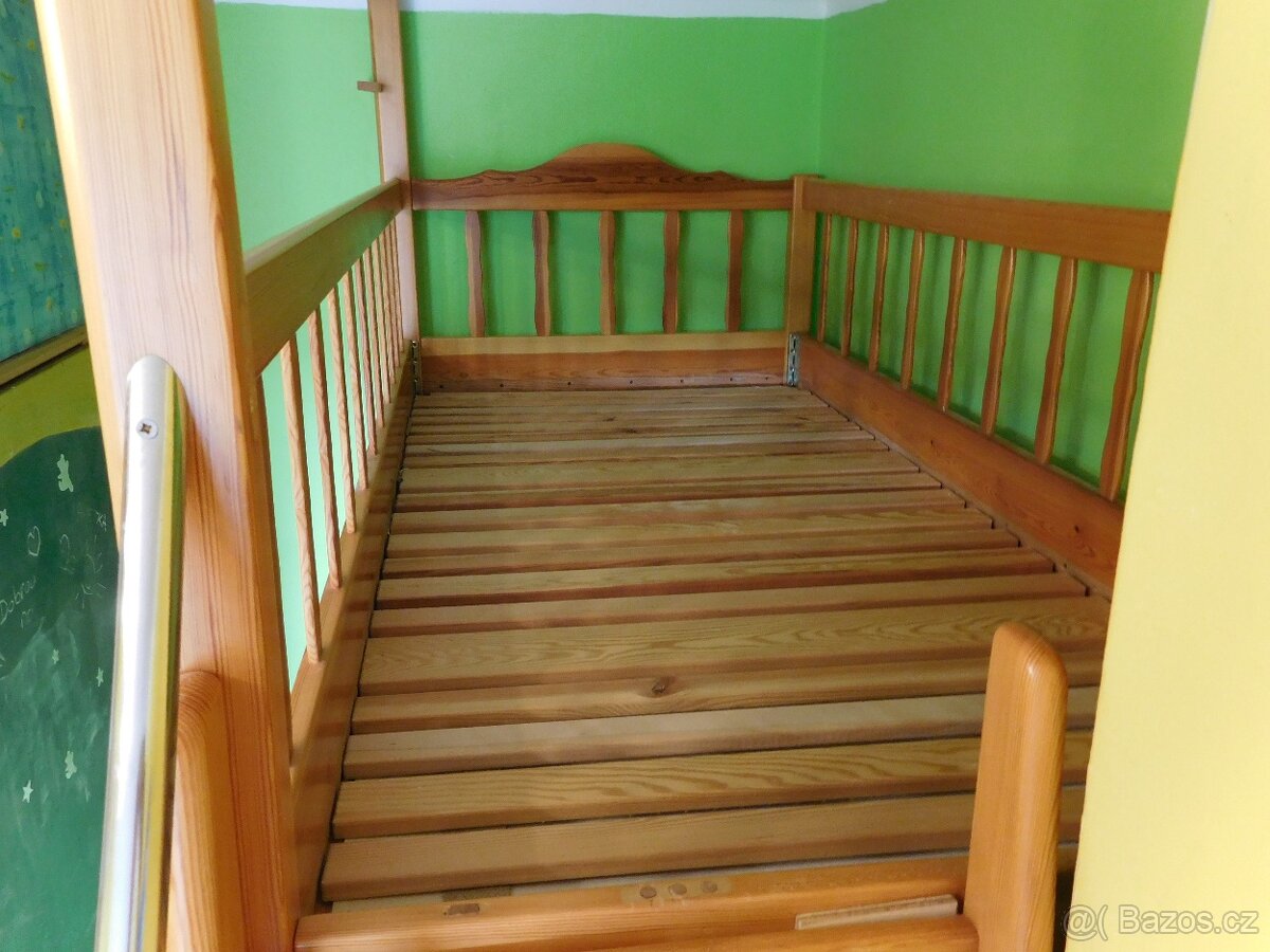 Prodám patrovou postel - 3