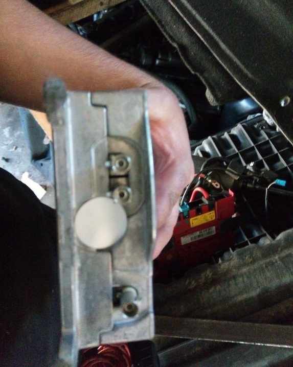 Jednotka Bluetooth BMW E90 E91 E92 E93 E60 E61 - 3