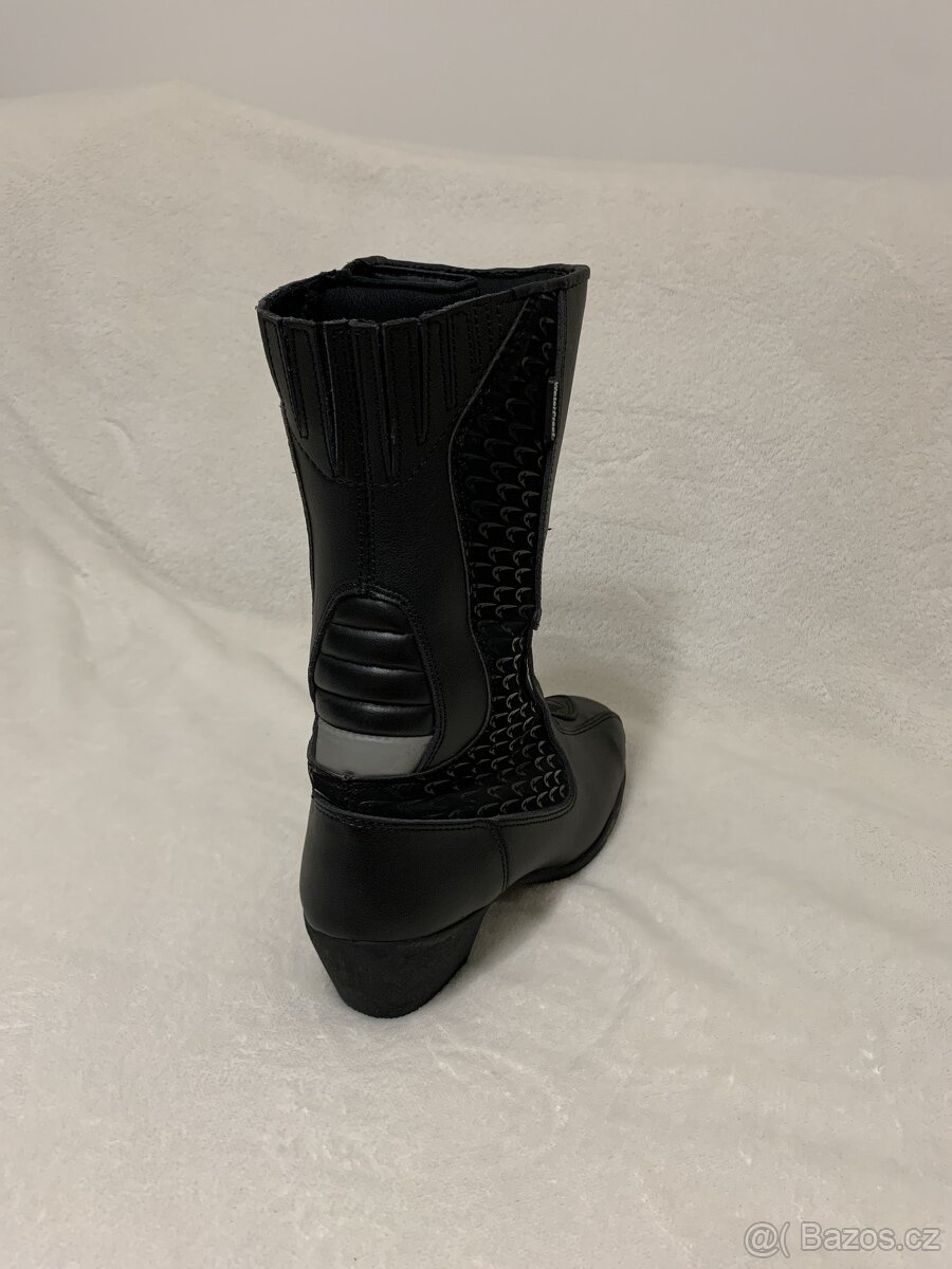 Dámské boty na motorku - 3