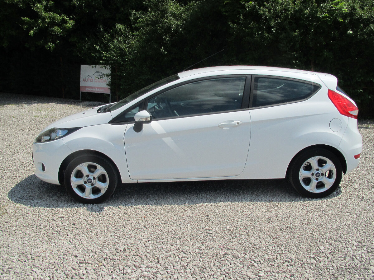 Ford Fiesta 1.3 - 3