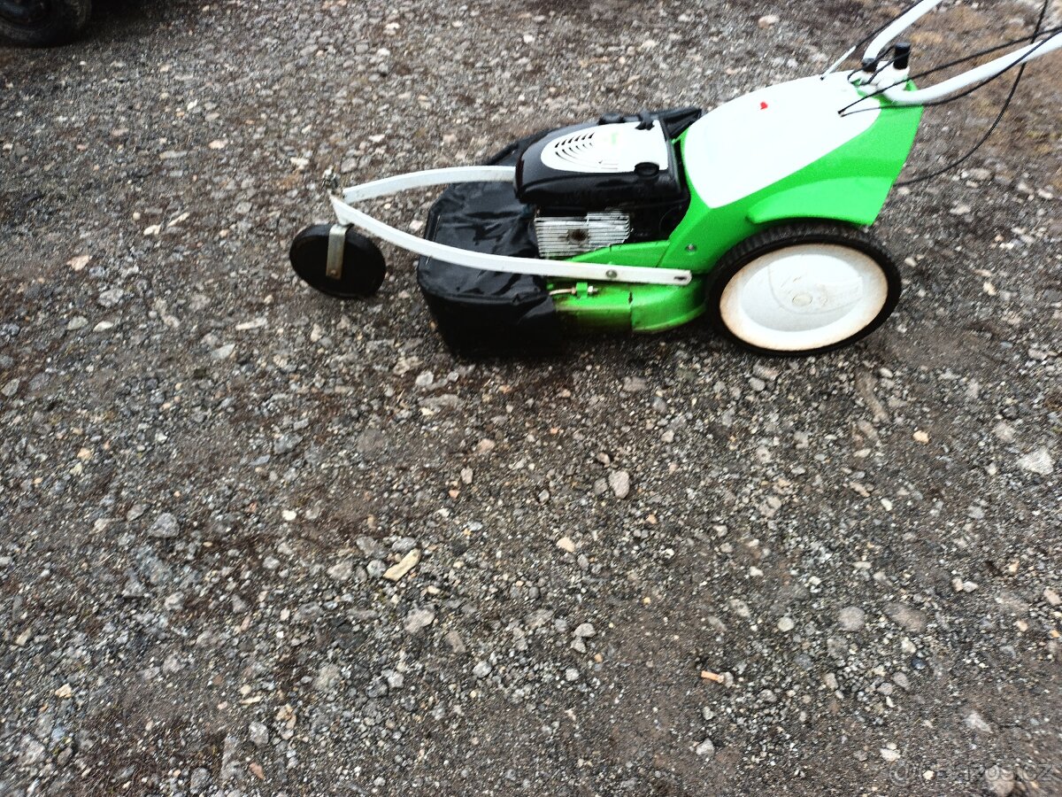 Mulčovač Viking - 3