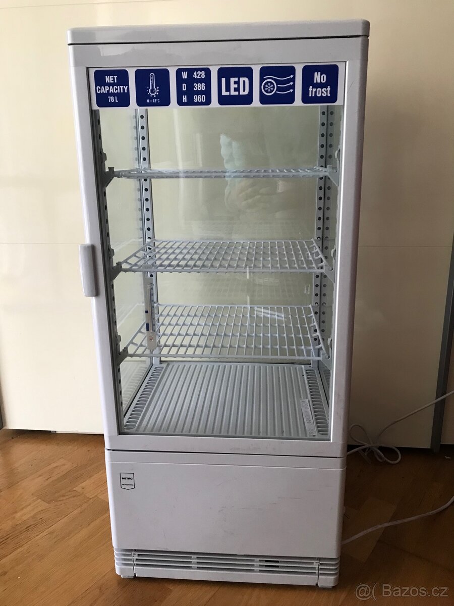 Chladící vitrína - 3