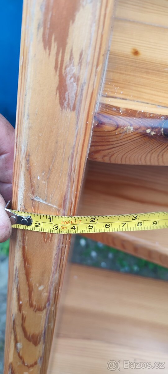 Mlynářské schody - 3