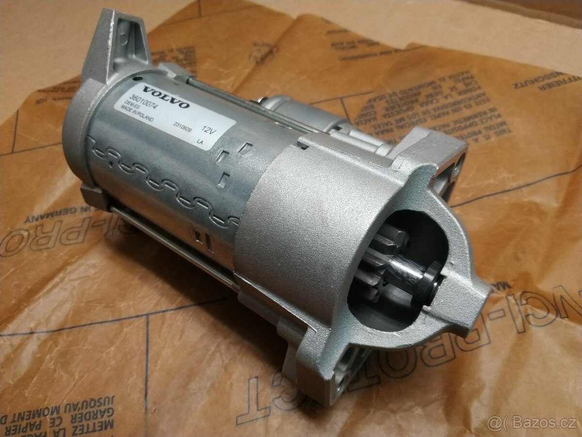 Nový originál startér Volvo - 3