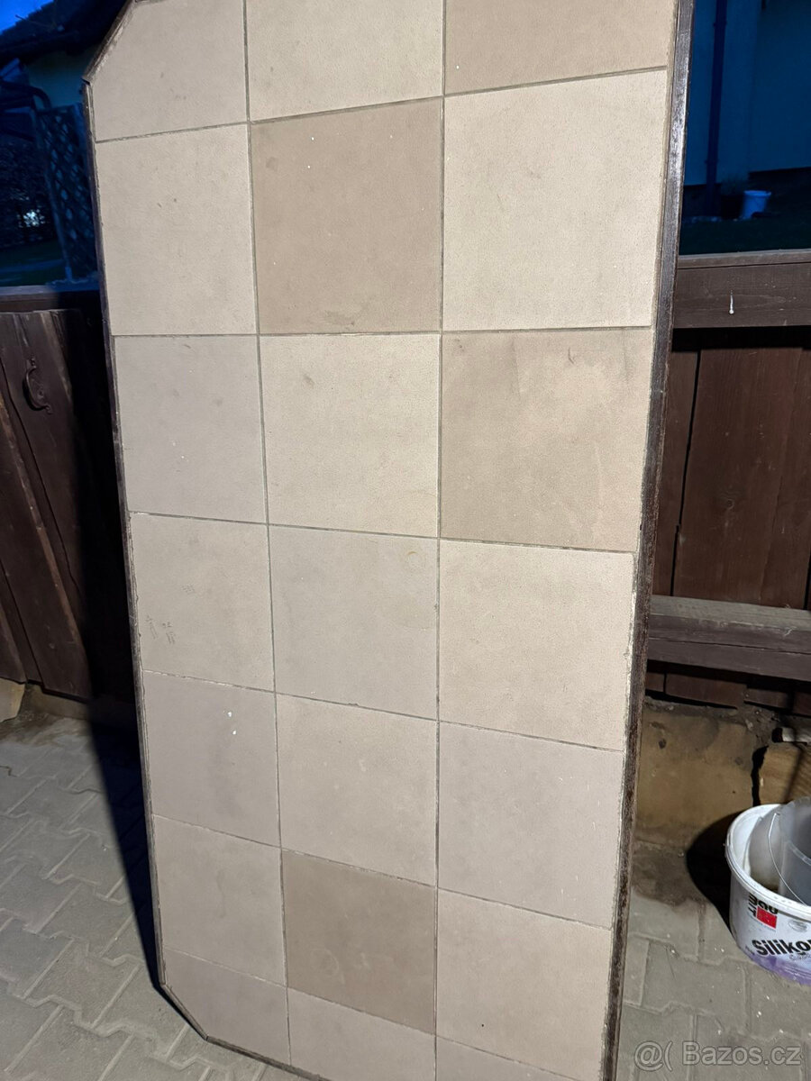 stůl do pergoly - 3