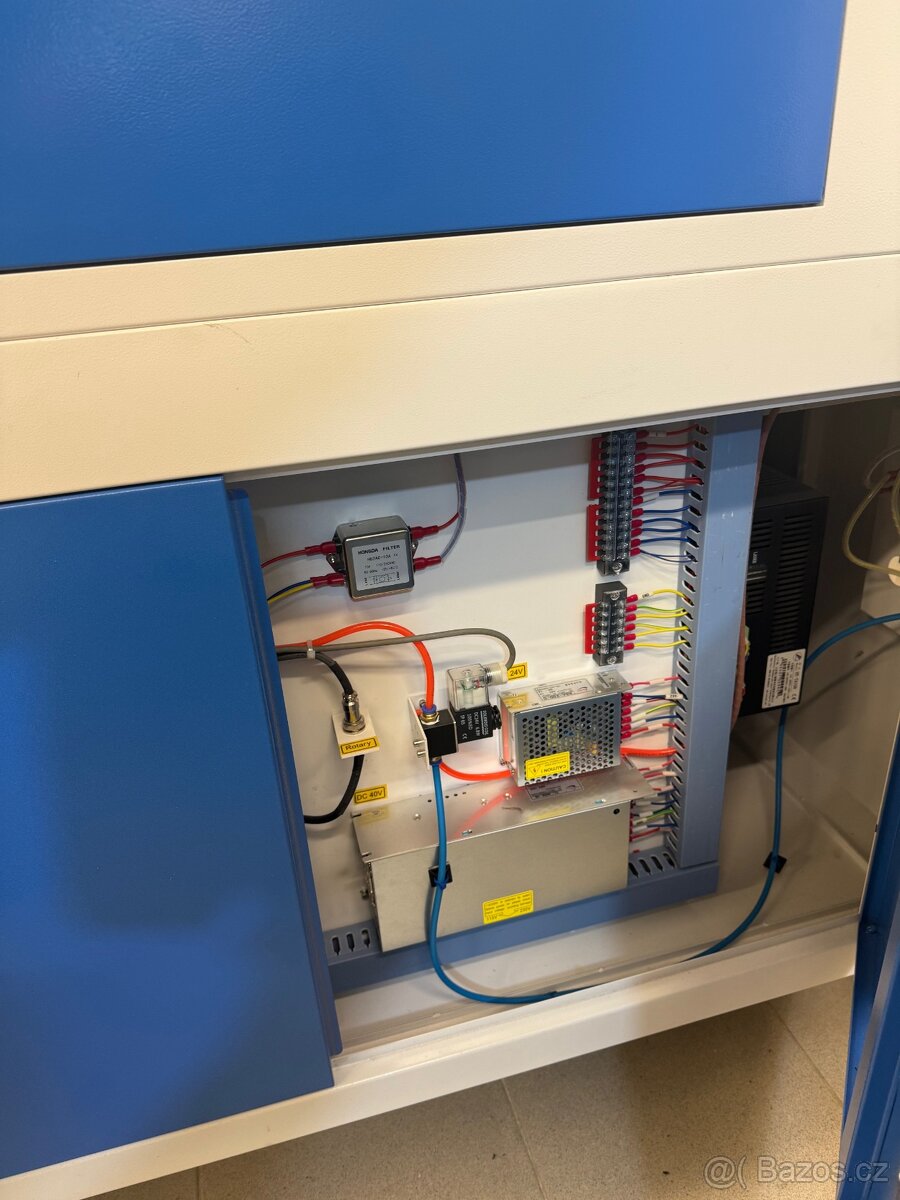 Gravírovací laser - 3