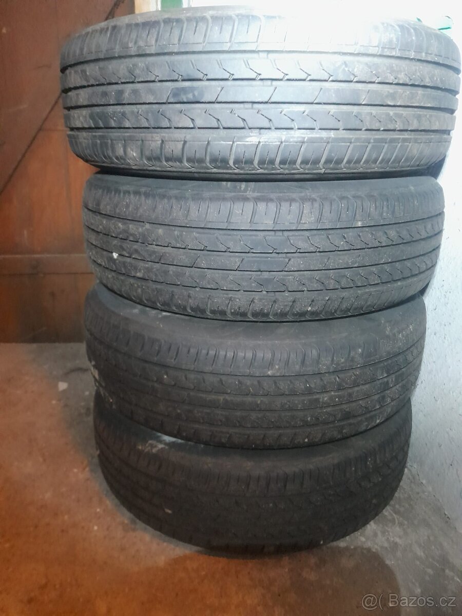 Prodám pneumatiky - 3