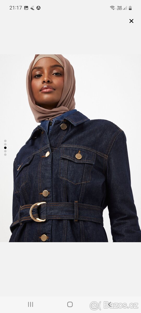 Nová bunda vel.M - 3