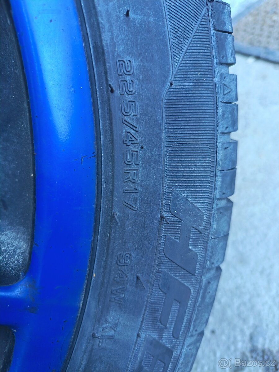 Kola Škoda Octavia - 3