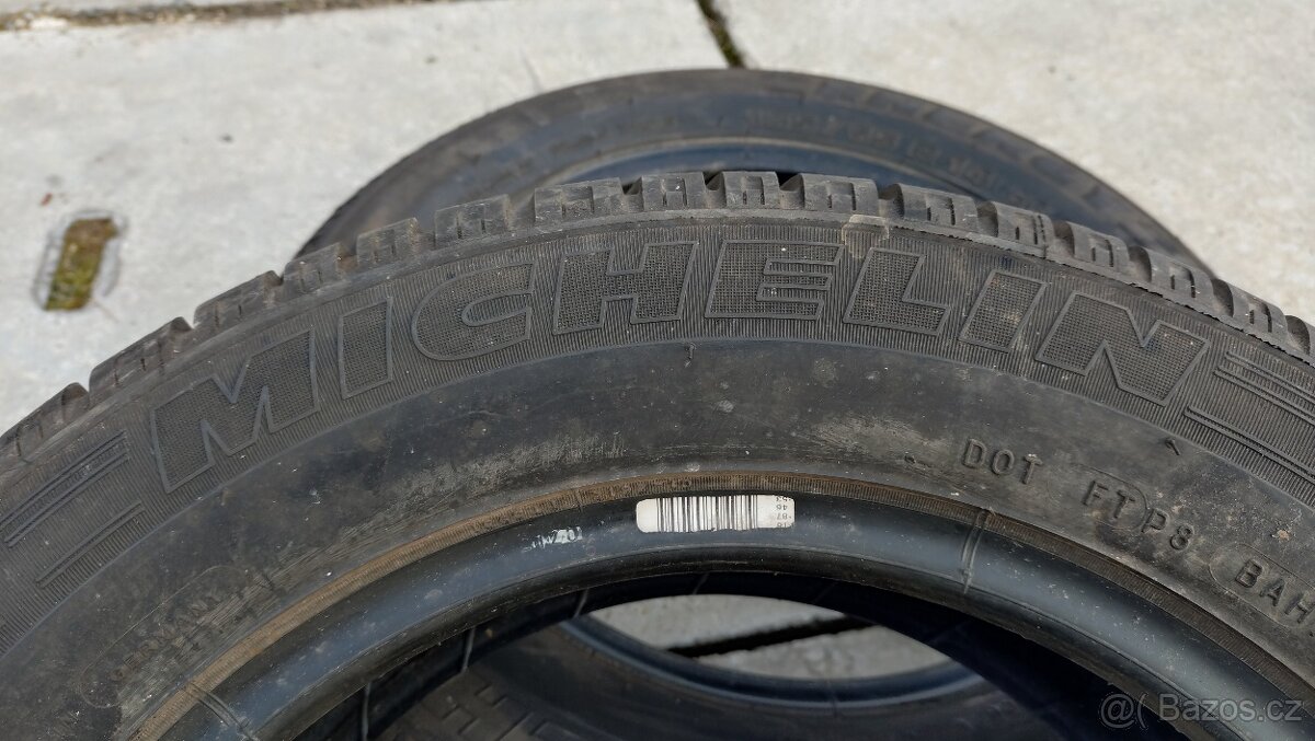Pneu 185/65 R14 Michelin - 3